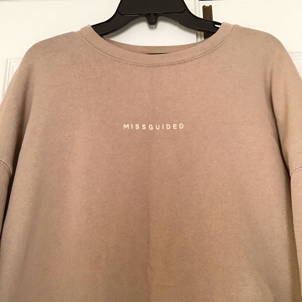 Missguided Crewneck